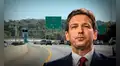 El proyecto de Ron DeSantis que mejorará el tráfico en Florida y beneficiará a millones de conductores en 2027