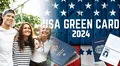 Green Card 2024 para inmigrantes 2024: la edad mínima para tramitar la residencia permanente en Estados Unidos