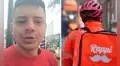 Repartidor Rappi expone los 6 restaurantes más lentos en delivery: "Demoran mucho"