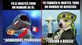 Perú vs. Brasil: los imperdibles MEMES previo al partido por las Eliminatorias 2026