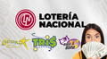 Lotería Nacional de México EN VIVO: resultados del sorteo de hoy, sábado 19 de octubre, Melate, Tris, Chispazo y Gana Gato