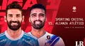 Sporting Cristal vs Alianza Atlético EN VIVO: sigue AQUÍ la transmisión del Torneo Clausura 2024
