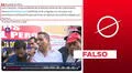 Julio Campos no convocó paro indefinido de transportistas hasta que Congreso “llame a Asamblea Constituyente” el 11 de octubre