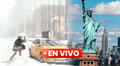 Clima en Estados Unidos HOY: pronóstico del tiempo en Nueva York este 22 de octubre, según NWS