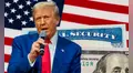 Donald Trump y la polémica propuesta para los jubilados del Seguro Social de ganar las elecciones de EE. UU.