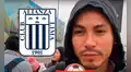 Deza advierte a Alianza Lima para el decisivo duelo del Clausura y deja mensaje tras su accidentado paso en el club