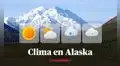 Clima de HOY en Estados Unidos: pronóstico del tiempo en Alaska este 5 de enero, según NWS