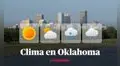 Clima de HOY en Estados Unidos: pronóstico del tiempo en Oklahoma este 13 de enero, según NWS