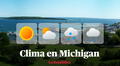 Clima de HOY en Estados Unidos: pronóstico del tiempo en Michigan este 10 de diciembre, según NWS