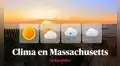 Clima de HOY en Estados Unidos: pronóstico del tiempo en Massachusetts este 29 de octubre, según NWS