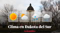 Clima de HOY en Estados Unidos: pronóstico del tiempo en Dakota del Sur este 1 de diciembre, según NWS