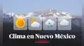 Clima de HOY en Estados Unidos: pronóstico del tiempo en Nuevo México este 2 de noviembre, según NWS