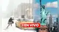 Clima en Estados Unidos HOY: pronóstico del tiempo en Nueva York este 25 de octubre, según NWS