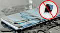 Olvídate del teléfono en arroz: conoce lo que SÍ deberías hacer si tu celular se cayó al agua