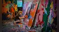 El 'pequeño Picasso': tiene solo 3 años y sus pinturas llegan a costar más de 10.000 dólares