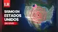 Sismo en Estados Unidos HOY, 26 de octubre: magnitud y epicentro del NUEVO TEMBLOR, según USGS
