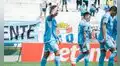 ¡Fue una masacre! Sporting Cristal ganó 12 a 0 a Unión Comercio con un póker de Martín Cauteruccio
