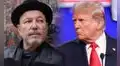 Rubén Blades cuenta su testimonio como inmigrante en Estados Unidos y llama "narcisista" a Trump: "Es el anticristo"