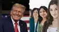 Donald Trump se autoproclama protector de las mujeres en Estados Unidos: "Voy a hacerlo, les guste o no"