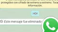 ¿Borraste fotos de WhatsApp por error? Así recuperarás fácilmente los archivos en tu teléfono