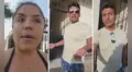 Periodista de TV INCREPA a sujeto que la acosó en la calle: "¡Vas a aprender a respetar!"