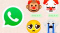 ¿Cómo habilitar en tu smartphone los emojis secretos de WhatsApp que casi nadie conoce?