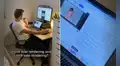 Joven usa la inteligencia artificial para pasar entrevistas de trabajo: "Conseguir empleo hoy es tan fácil"
