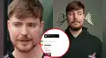 Acusan a MrBeast de canibalismo: filtran fuertes chats que condenarían al popular youtuber