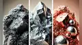 Los países de América Latina que superan a Estados Unidos en la producción de hierro, plata y cobre en el mundo