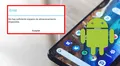 'Error: espacio insuficiente' en tu Android: así podrás liberar memoria y optimizar tu celular en simples pasos