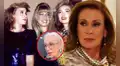 Laura Zapata conmovida por el fallecimiento de su media hermana Ernestina Sodi: “Que Dios la perdone”