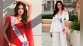 ¿Quién es Sofía Cajo, la peruana que, siendo madre, aspira ganar el Miss International 2024 en Japón?