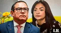 Alberto Otárola sobre acusaciones de Yaziré Pinedo, quien dice que fue forzada a mentir: "Me estuvo extorsionando"