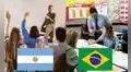 Este es el país de Sudamérica lidera en eduación, según reciente estudio: supera a Brasil y Argentina por más de 20 puestos