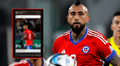 Arturo Vidal dejó potente mensaje tras llamado de Gareca para partido ante la selección peruana por Eliminatorias