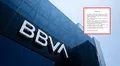 BBVA descarta filtración de datos personales de clientes y afirma: “Nuestros sistemas no han sido vulnerados”