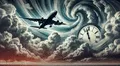 La sorprendente historia del avión que 'viajó en el tiempo': despegó en Nueva York y aterrizó 37 años después en Venezuela