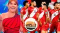 Futbolista de la selección peruana ampayado por Magaly Medina reconoce 'errores' en su matrimonio: "Nadie es perfecto"