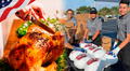Día de Acción de Gracias 2024 en EE. UU.: atención, los establecimientos que darán pavo y comida gratis en Chicago