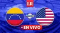 Venezuela vs Estados Unidos EN VIVO por el Premier 12 2024 vía Simple TV: horario y canal del juego de béisbol