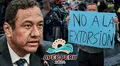 Ministro Ángel Manero minimiza protestas durante la APEC 2024 y califica al Perú “como un país adolescente”