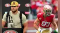NFL multa con US$11.255 a Nick Bosa por usar gorra con mensaje de apoyo a Donald Trump tras derrotar a Dallas