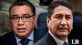 Ministro Juan Santiváñez niega que generales filtraron datos para la captura de Vladimir Cerrón