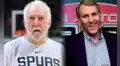 Gregg Popovich, entrenador legendario de la NBA sufre un accidente cerebrovascular moderado, a los 75 años