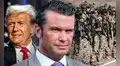 ¿Quién es Pete Hegseth, el ex presentador de Fox News que Donald Trump eligió como secretario de Defensa en Estados Unidos?