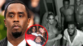 Filtran IMPRESIONANTE presunta nueva foto íntima de Jennifer López, Jay Z y P. Diddy en controversial fiesta del rapero
