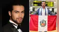 ¿Quién es Mickael Peña Olivieri? El peruano que busca convertirse en uno de los más guapos del mundo