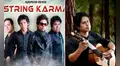 String Karma llora partida de famoso guitarrista peruano y lanza sentido comunicado: "Llevaste a Cajamarca a lo más alto"