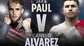 Jake Paul vuelve a retar a Canelo Álvarez tras derrotar a Mike Tyson en Estados Unidos: "Él me necesita más que yo"