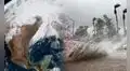 Ciclón bomba en Estados Unidos deja 2 muertos y desata alerta de inundación y nevada en el noreste del país